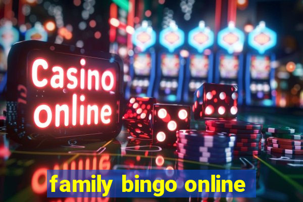 family bingo online